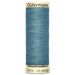 Giesse Scampoli Fili Per Il Cucito>Filo gütermann 100 mt Cucitutto