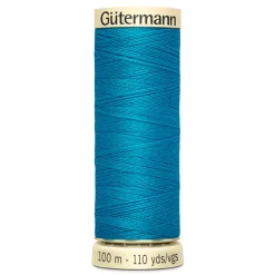 Giesse Scampoli Fili Per Il Cucito>Filo gütermann 100 mt Cucitutto