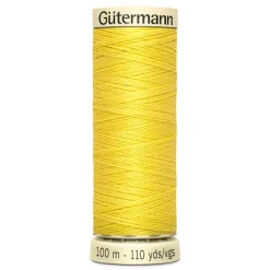 Giesse Scampoli Fili Per Il Cucito>Filo gütermann 100 mt Cucitutto