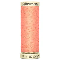 Giesse Scampoli Fili Per Il Cucito>Filo gütermann 100 mt Cucitutto