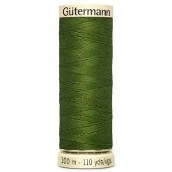 Giesse Scampoli Fili Per Il Cucito>Filo gütermann 100 mt Cucitutto