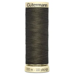 Giesse Scampoli Fili Per Il Cucito>Filo gütermann 100 mt Cucitutto