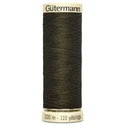 Giesse Scampoli Fili Per Il Cucito>Filo gütermann 100 mt Cucitutto