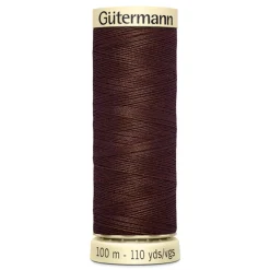 Giesse Scampoli Fili Per Il Cucito>Filo gütermann 100 mt Cucitutto