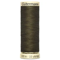 Giesse Scampoli Fili Per Il Cucito>Filo gütermann 100 mt Cucitutto