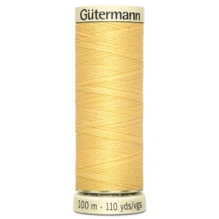 Giesse Scampoli Fili Per Il Cucito>Filo gütermann 100 mt Cucitutto