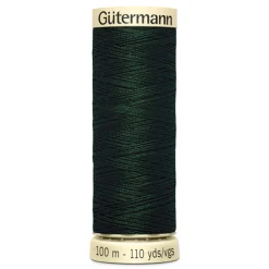 Giesse Scampoli Fili Per Il Cucito>Filo gütermann 100 mt Cucitutto