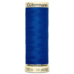 Giesse Scampoli Fili Per Il Cucito>Filo gütermann 100 mt Cucitutto