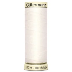 Giesse Scampoli Fili Per Il Cucito>Filo gütermann 100 mt Cucitutto