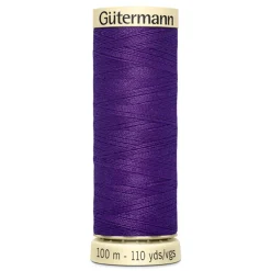 Giesse Scampoli Fili Per Il Cucito>Filo gütermann 100 mt Cucitutto