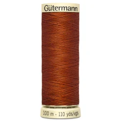 Giesse Scampoli Fili Per Il Cucito>Filo gütermann 100 mt Cucitutto