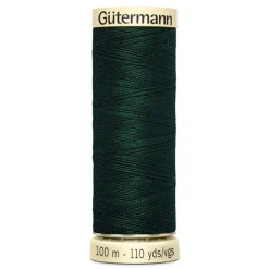 Giesse Scampoli Fili Per Il Cucito>Filo gütermann 100 mt Cucitutto