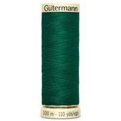 Giesse Scampoli Fili Per Il Cucito>Filo gütermann 100 mt Cucitutto
