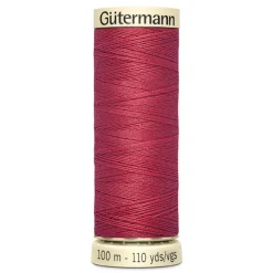 Giesse Scampoli Fili Per Il Cucito>Filo gütermann 100 mt Cucitutto