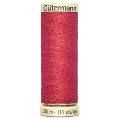 Giesse Scampoli Fili Per Il Cucito>Filo gütermann 100 mt Cucitutto