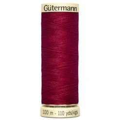 Giesse Scampoli Fili Per Il Cucito>Filo gütermann 100 mt Cucitutto