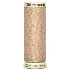 Giesse Scampoli Fili Per Il Cucito>Filo gütermann 100 mt Cucitutto