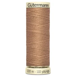 Giesse Scampoli Fili Per Il Cucito>Filo gütermann 100 mt Cucitutto