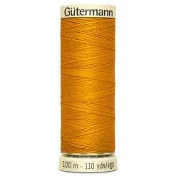 Giesse Scampoli Fili Per Il Cucito>Filo gütermann 100 mt Cucitutto