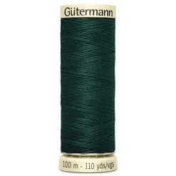 Giesse Scampoli Fili Per Il Cucito>Filo gütermann 100 mt Cucitutto