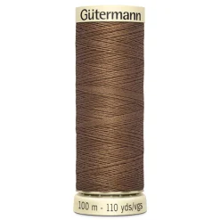 Giesse Scampoli Fili Per Il Cucito>Filo gütermann 100 mt Cucitutto