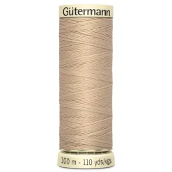 Giesse Scampoli Fili Per Il Cucito>Filo gütermann 100 mt Cucitutto