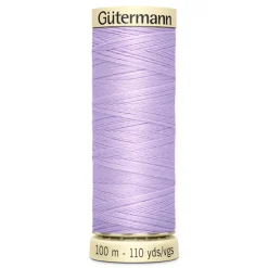 Giesse Scampoli Fili Per Il Cucito>Filo gütermann 100 mt Cucitutto
