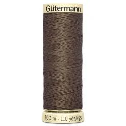 Giesse Scampoli Fili Per Il Cucito>Filo gütermann 100 mt Cucitutto