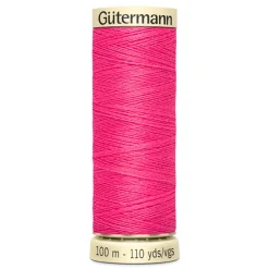 Giesse Scampoli Fili Per Il Cucito>Filo gütermann 100 mt Cucitutto