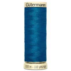 Giesse Scampoli Fili Per Il Cucito>Filo gütermann 100 mt Cucitutto