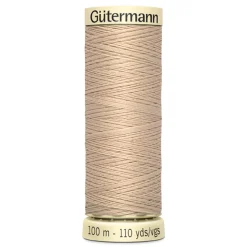 Giesse Scampoli Fili Per Il Cucito>Filo gütermann 100 mt Cucitutto