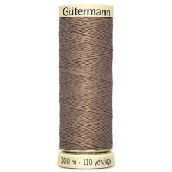 Giesse Scampoli Fili Per Il Cucito>Filo gütermann 100 mt Cucitutto