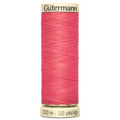 Giesse Scampoli Fili Per Il Cucito>Filo gütermann 100 mt Cucitutto