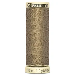 Giesse Scampoli Fili Per Il Cucito>Filo gütermann 100 mt Cucitutto