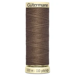 Giesse Scampoli Fili Per Il Cucito>Filo gütermann 100 mt Cucitutto