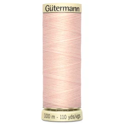 Giesse Scampoli Fili Per Il Cucito>Filo gütermann 100 mt Cucitutto