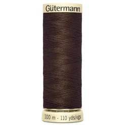 Giesse Scampoli Fili Per Il Cucito>Filo gütermann 100 mt Cucitutto