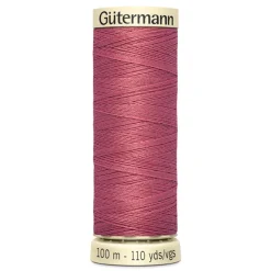 Giesse Scampoli Fili Per Il Cucito>Filo gütermann 100 mt Cucitutto