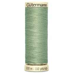 Giesse Scampoli Fili Per Il Cucito>Filo gütermann 100 mt Cucitutto