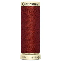 Giesse Scampoli Fili Per Il Cucito>Filo gütermann 100 mt Cucitutto