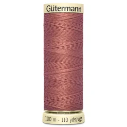 Giesse Scampoli Fili Per Il Cucito>Filo gütermann 100 mt Cucitutto