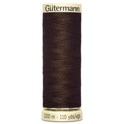 Giesse Scampoli Fili Per Il Cucito>Filo gütermann 100 mt Cucitutto
