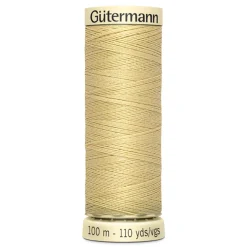 Giesse Scampoli Fili Per Il Cucito>Filo gütermann 100 mt Cucitutto