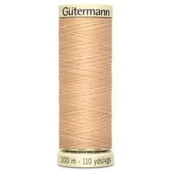 Giesse Scampoli Fili Per Il Cucito>Filo gütermann 100 mt Cucitutto