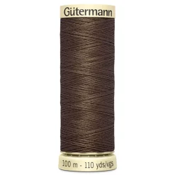 Giesse Scampoli Fili Per Il Cucito>Filo gütermann 100 mt Cucitutto