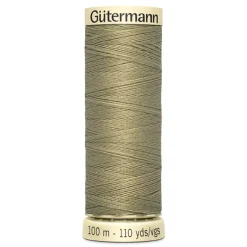 Giesse Scampoli Fili Per Il Cucito>Filo gütermann 100 mt Cucitutto