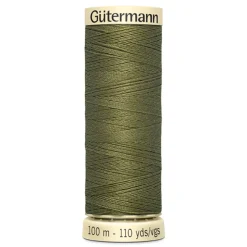 Giesse Scampoli Fili Per Il Cucito>Filo gütermann 100 mt Cucitutto