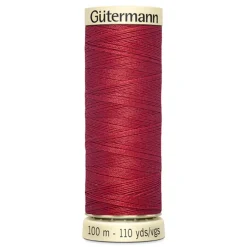 Giesse Scampoli Fili Per Il Cucito>Filo gütermann 100 mt Cucitutto