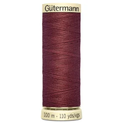 Giesse Scampoli Fili Per Il Cucito>Filo gütermann 100 mt Cucitutto