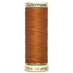 Giesse Scampoli Fili Per Il Cucito>Filo gütermann 100 mt Cucitutto